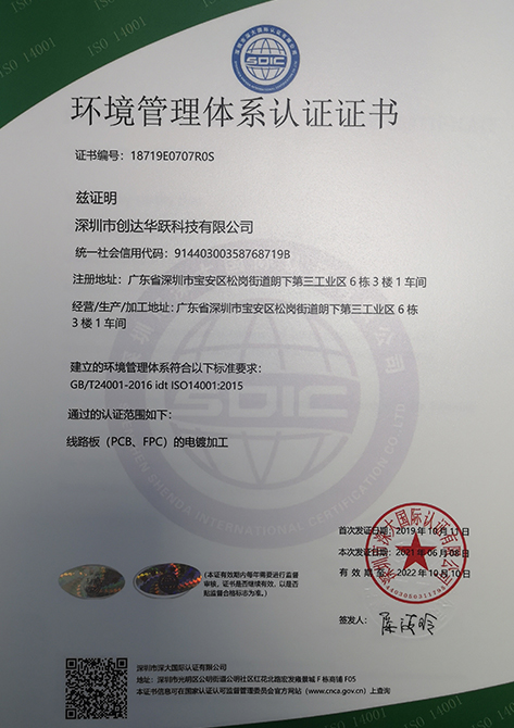 體系證書 (1)